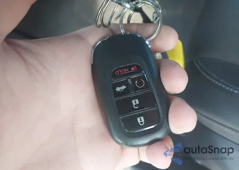 2022 Honda Civic Sport from USA, damaged, VIN 2HGFE2F51NH570426